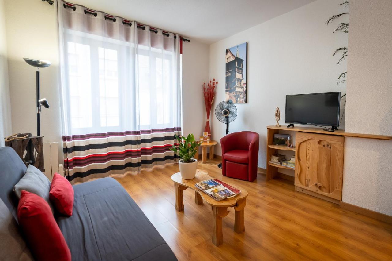 Gites Schwendi - Quartier Petite Venise Κολμάρ Εξωτερικό φωτογραφία